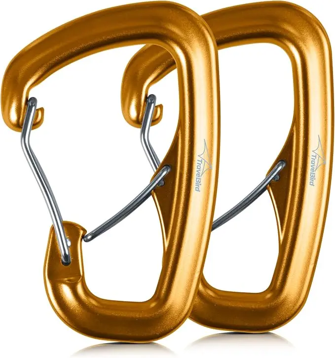 Heavy Duty Carabiner Clip Hook 8KN,
