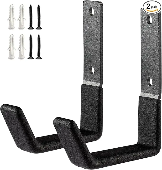 Heavy Duty Wall Mount Hooks, Utility Hooks, Tool Organizer