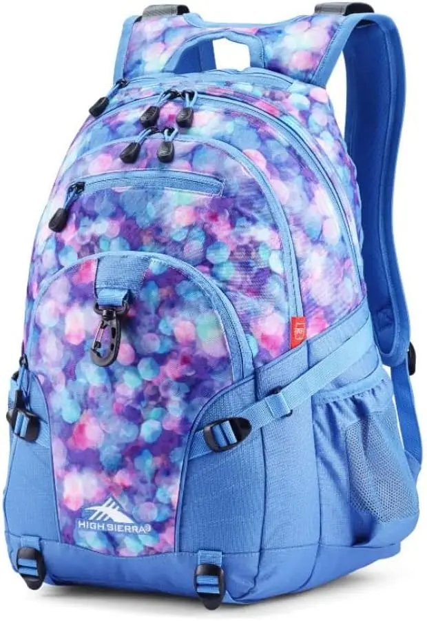 High Sierra Loop Backpack, or Work Bookbag