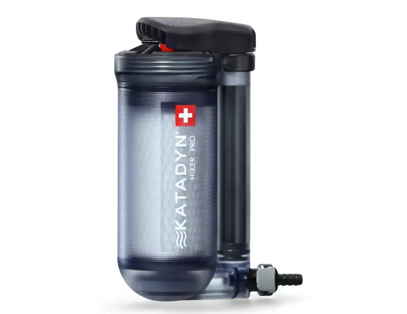 Hiker Pro Transparent Micro Filter