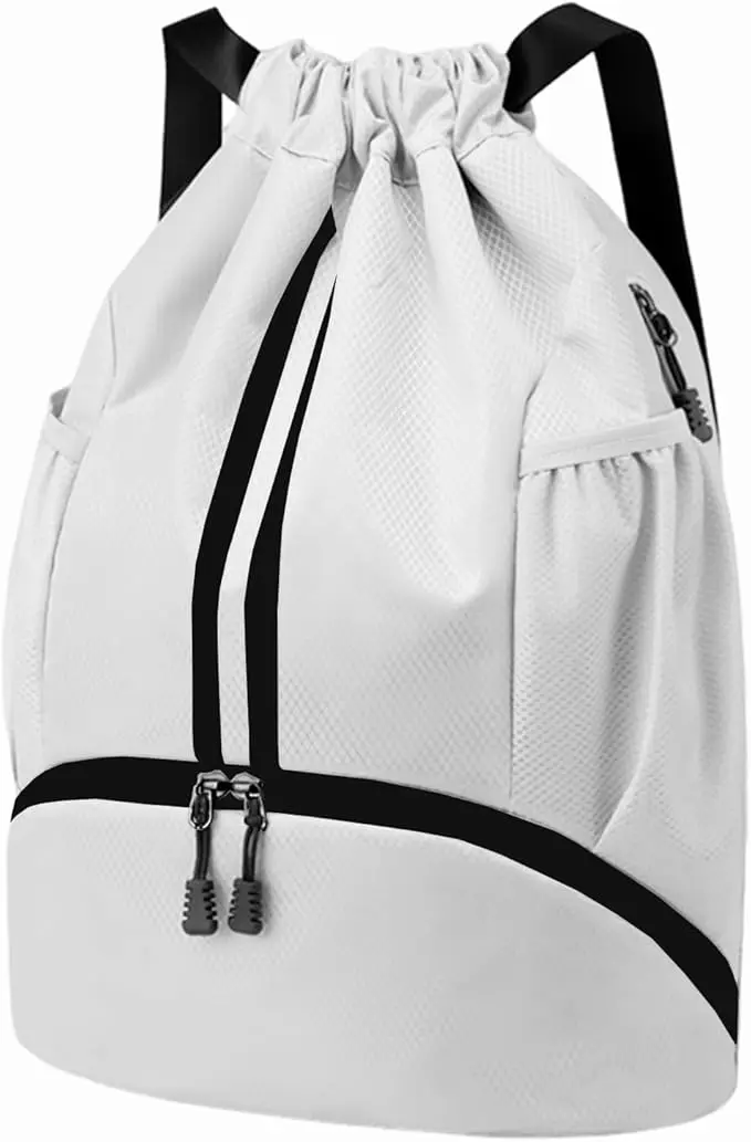 Hoedia Sports Drawstring Backpack