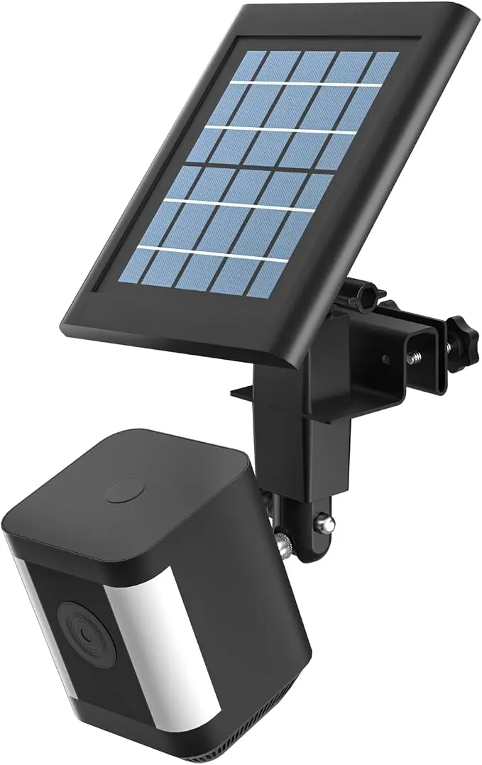 HOLACA 2-in-1 Weatherproof Gutter Mount