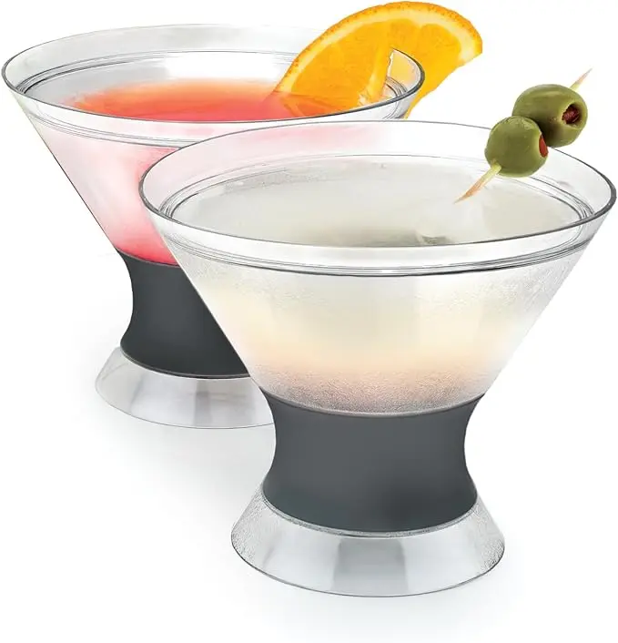 Host Freeze Insulated Martini Cooling Cups