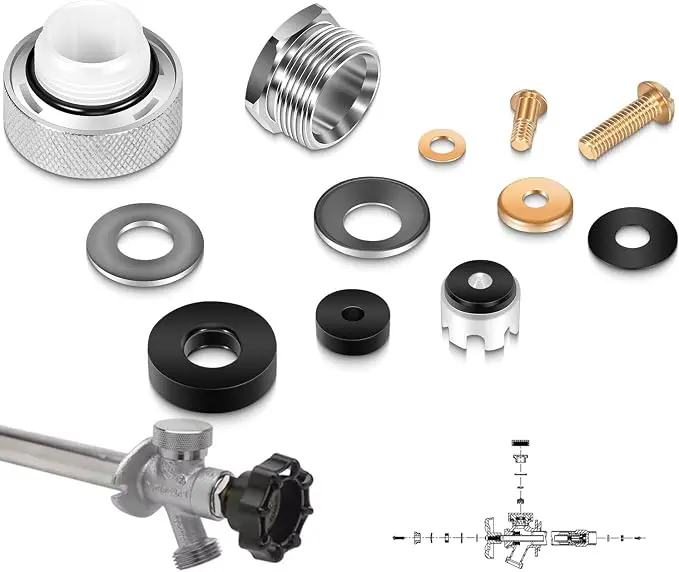 HYD-RK-Z1345 Hydrant Repair Kit