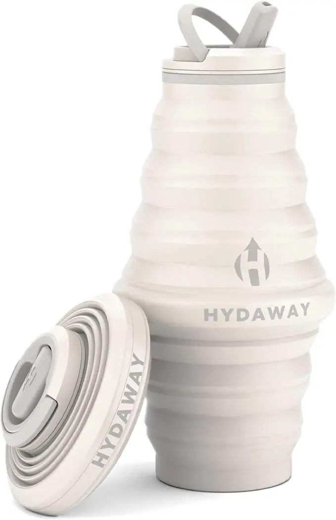 HYDAWAY 25oz Collapsible Water Bottle