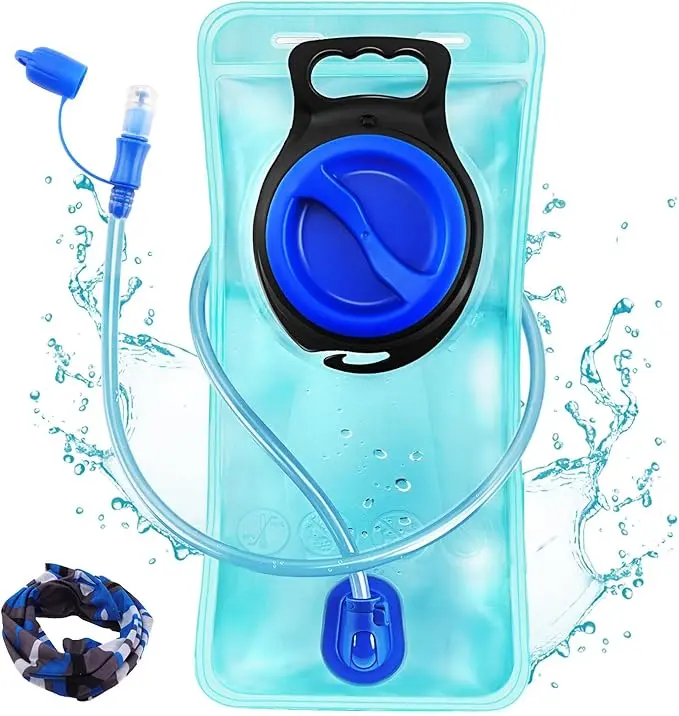 Hydration Bladder, 1.5-2-3L Water Bladder
