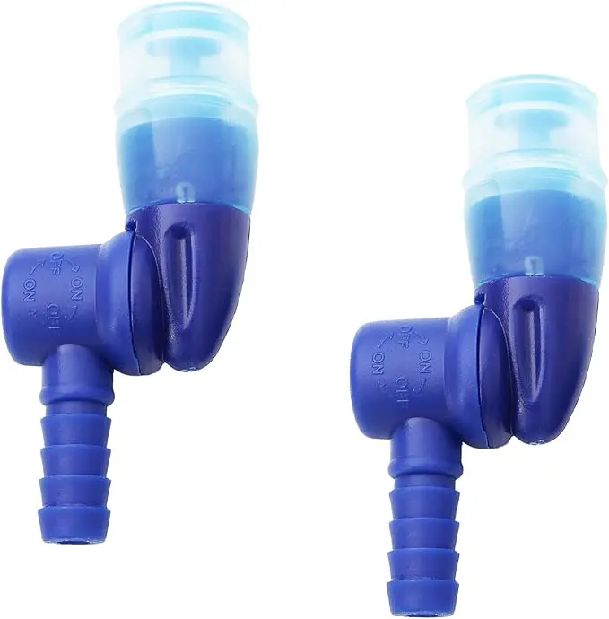 Hydration Bladder Bite Valve Replacement Mouthpiece Fit