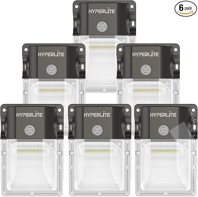HYPERLITE LED Wall Pack Light