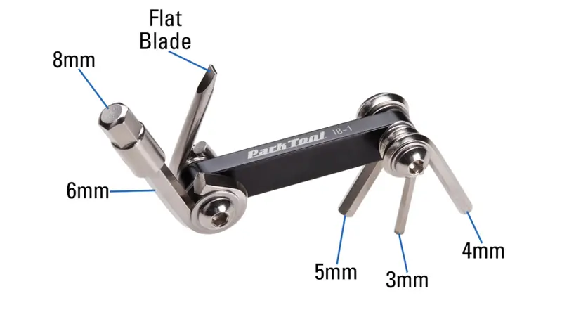 IB-1 I-Beam Multi-Tool