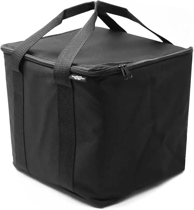 Insulated Car Trunk Cooler – Thermal Bag