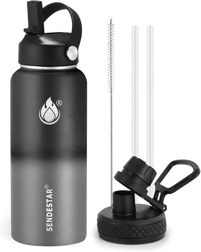 Insulated Water Bottle 32 oz