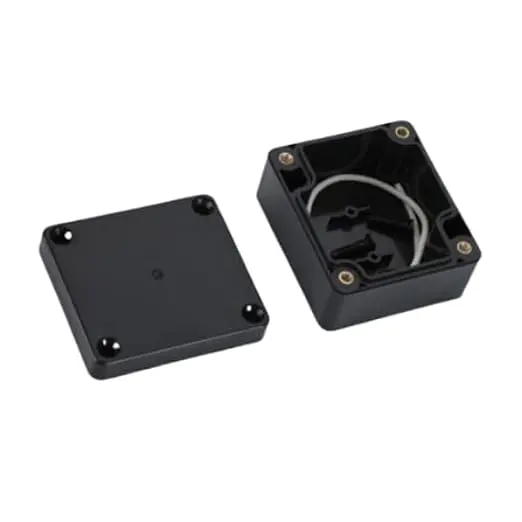 IP65 Waterproof Junction Box ABS Plastic Electrical Enclosure Dustproof and