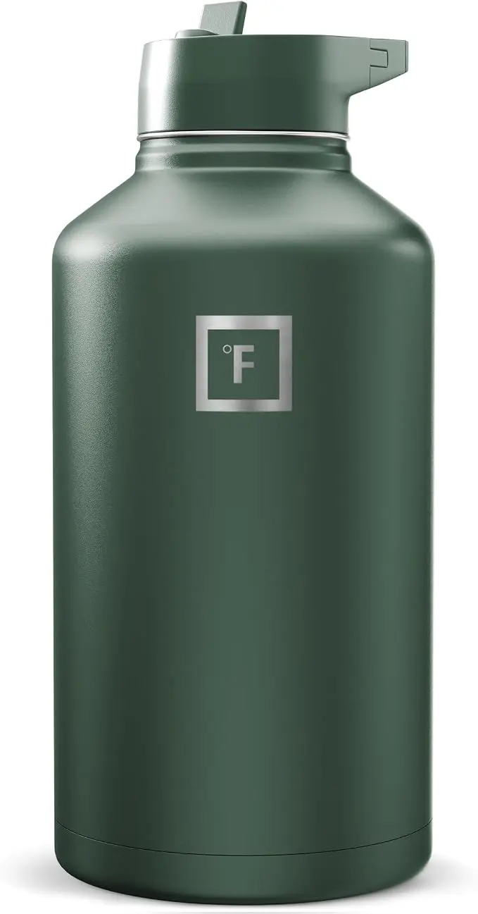IRON °FLASK Camping & Hiking Hydration Flask
