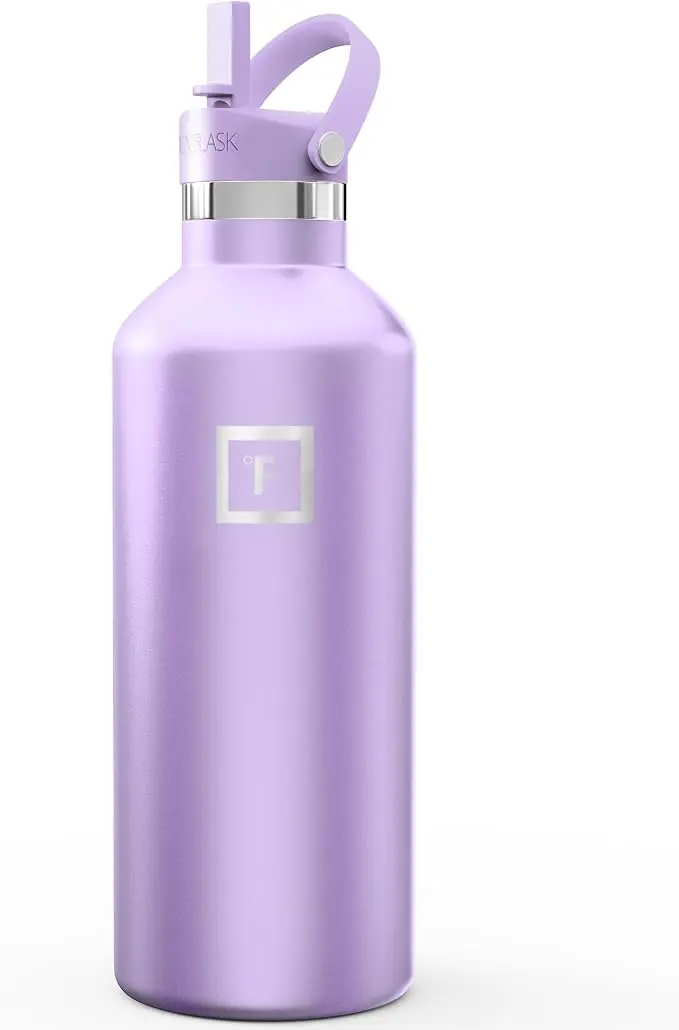 IRON °FLASK Camping & Hiking Hydration Flask