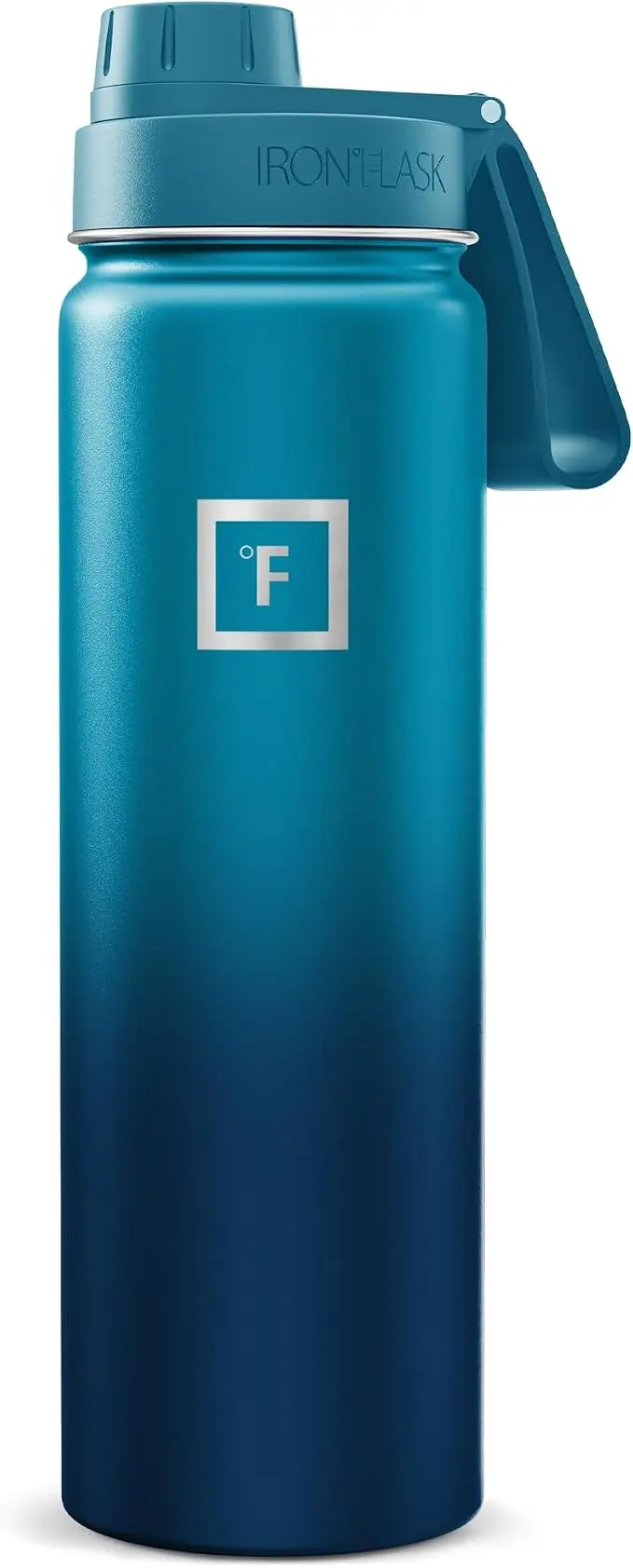IRON °FLASK Camping & Hiking Hydration Flask