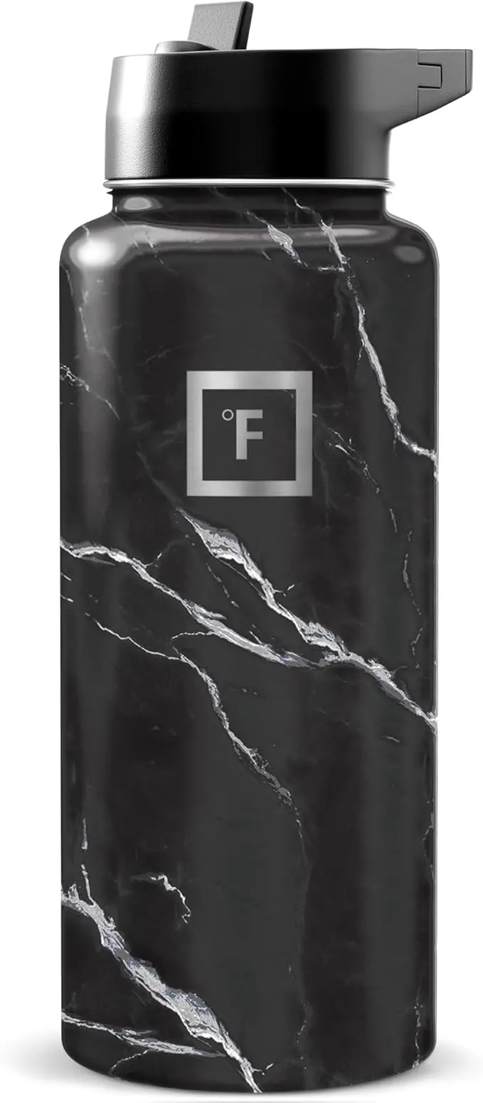 IRON °FLASK Camping & Hiking Hydration Flask