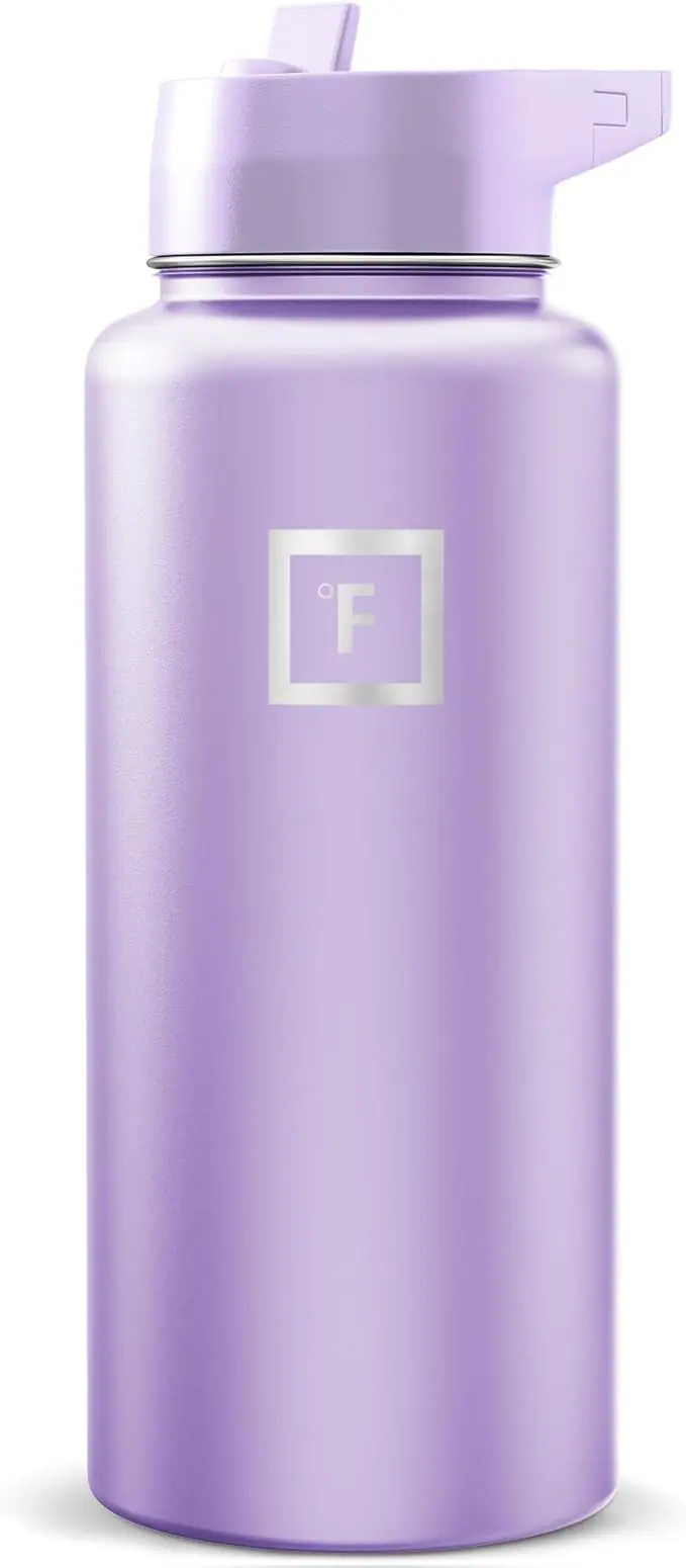 IRON °FLASK Camping & Hiking Hydration Flask