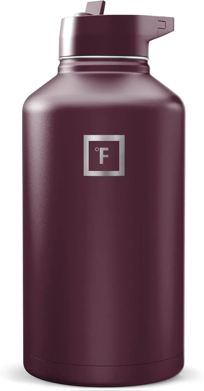 IRON °FLASK Camping & Hiking Hydration Flask