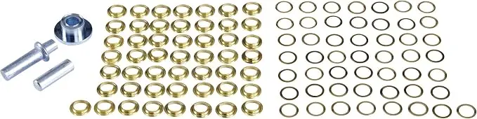 Ironton 53-Pc. Tarp Repair Kit