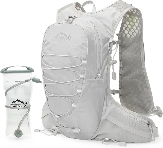 IX INOXTO Running Hydration Vest