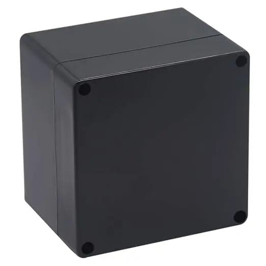 Junction box, Raculety Electrical Project Case Power Junction Box, Project Box