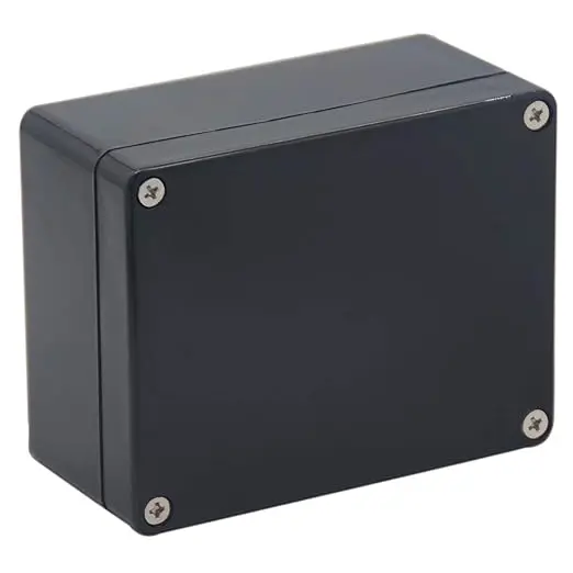 Junction box, Raculety Electrical Project Case Power Junction Box, Project Box