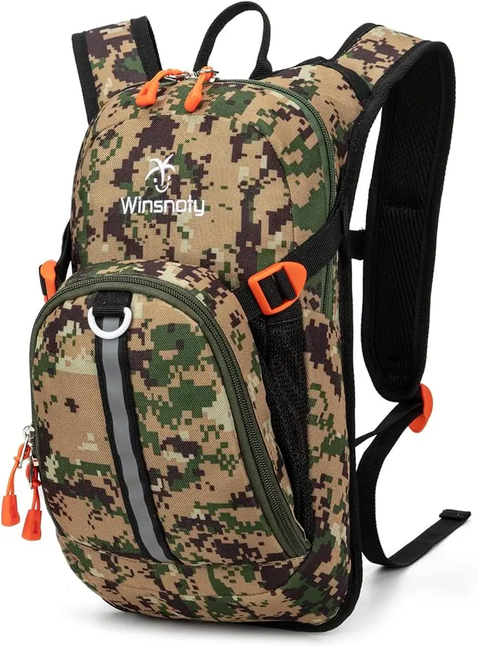 Kids Hydration Backpack, Water Hiking Backpack