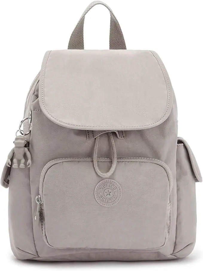 Kipling Women's City Pack Mini Backpack, Lightweight Versatile Daypack