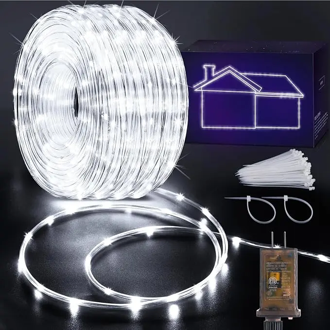 KNONEW 328FT 1000LED Rope Lights