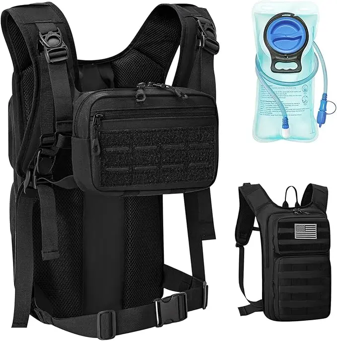 Koculemi Tactical Hydration Backpack