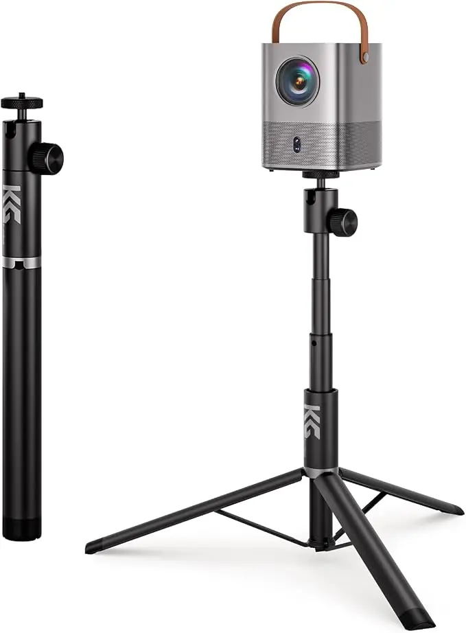 KraftGeek Portable Projector Stand