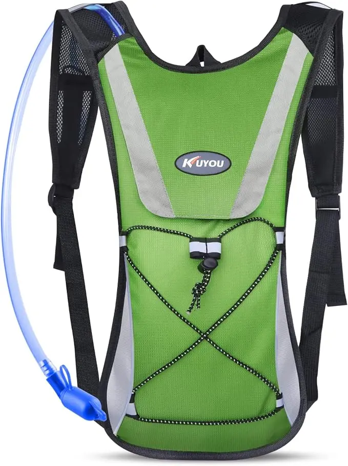 KUYOU Running Hydration Vest