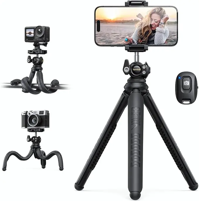 Lamicall Tripod for iPhone