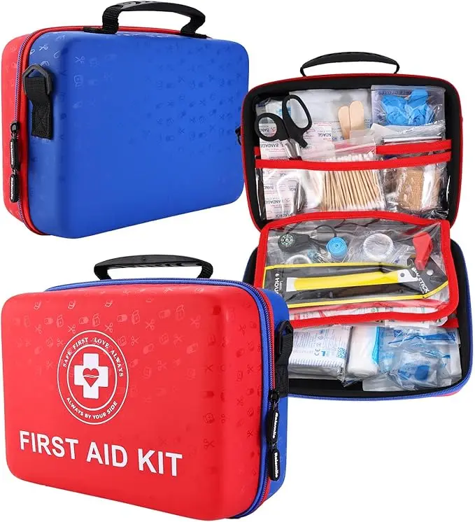 Large First Aid Kit