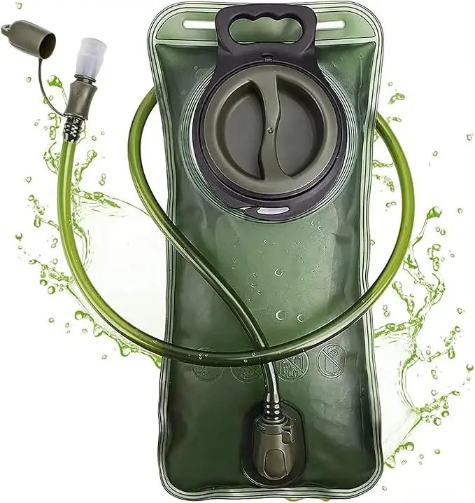 Largest Water Hydration Bladder, 3L Water Bladder