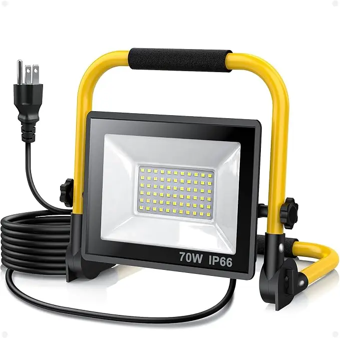 LED Work Light 10000 Lumens, Portable Work Light
