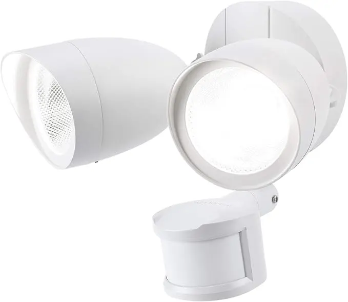 LEONLITE LED Security Lights Outdoor Motion Sensor, Motion Flood Light