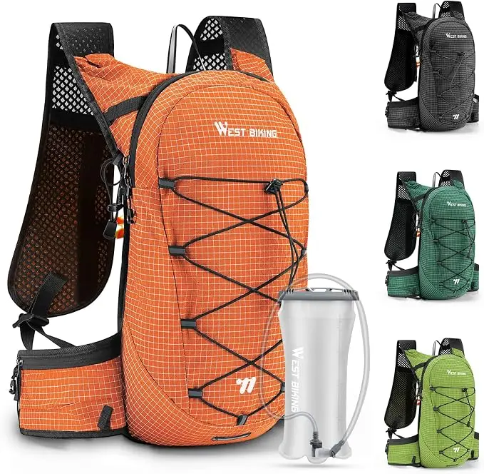Lightweight Hydration Backpack