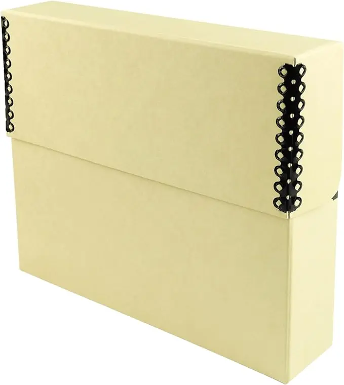 Lineco Archival Document Storage Box