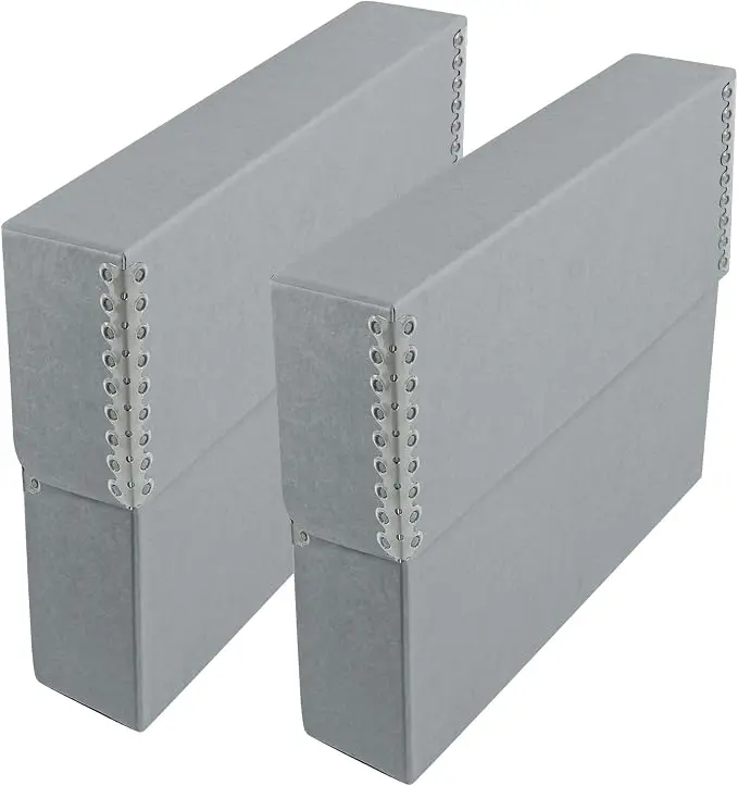 Lineco Archival Document Storage Box