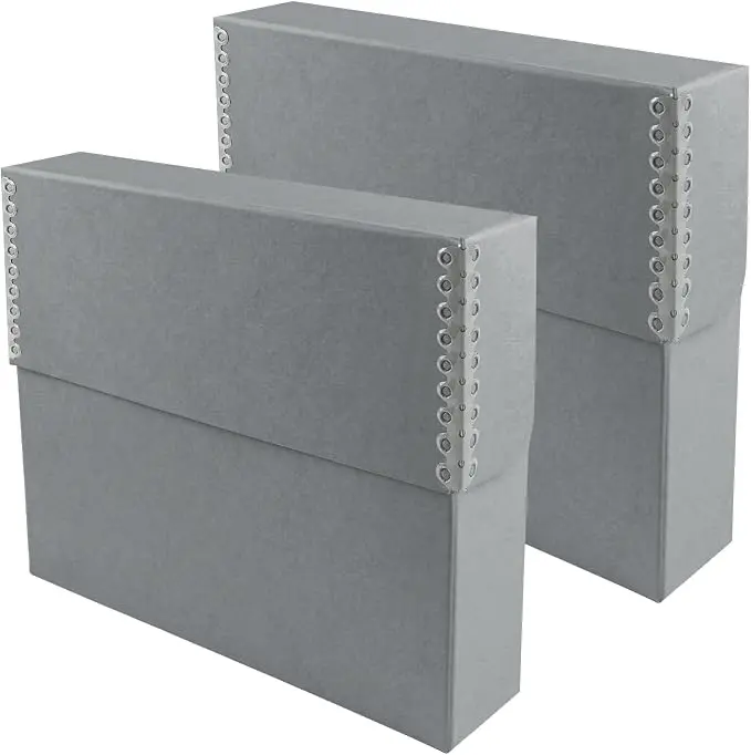 Lineco Archival Document Storage Box