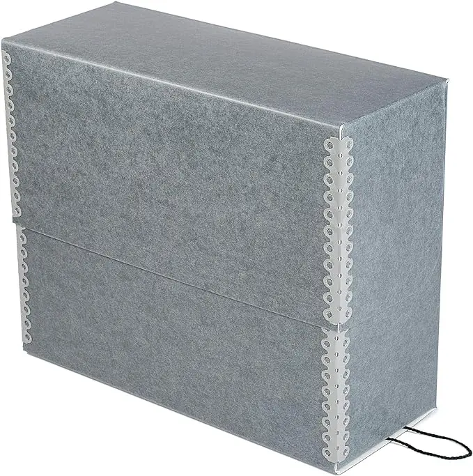 Lineco Archival Document Storage Box