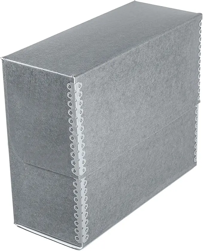 Lineco Archival Document Storage Box