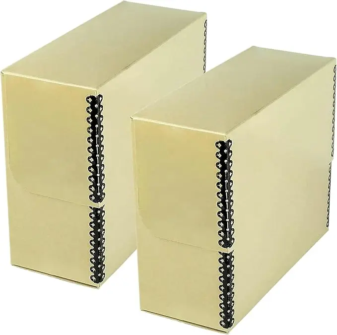 Lineco Archival Document Storage Box