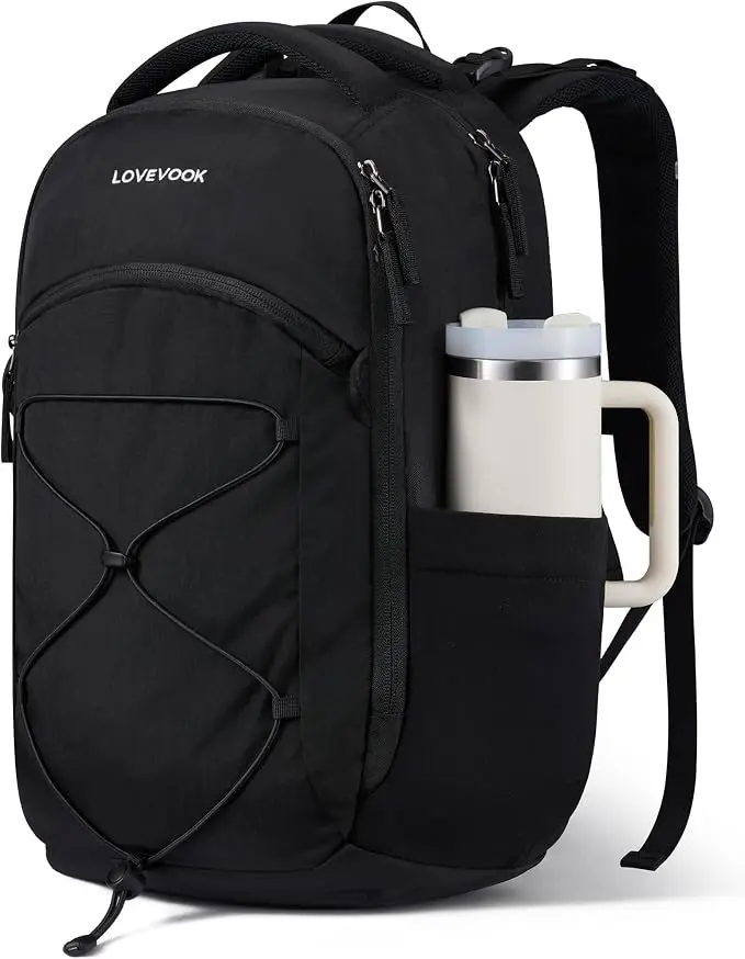 LOVEVOOK Everyday Laptop Backpack