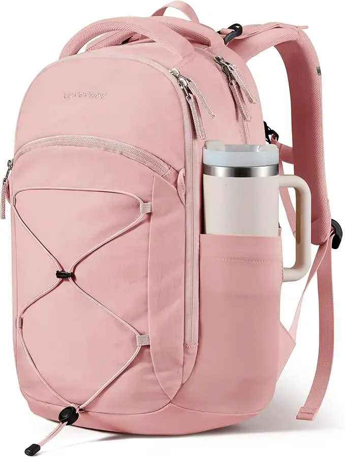LOVEVOOK Everyday Laptop Backpack
