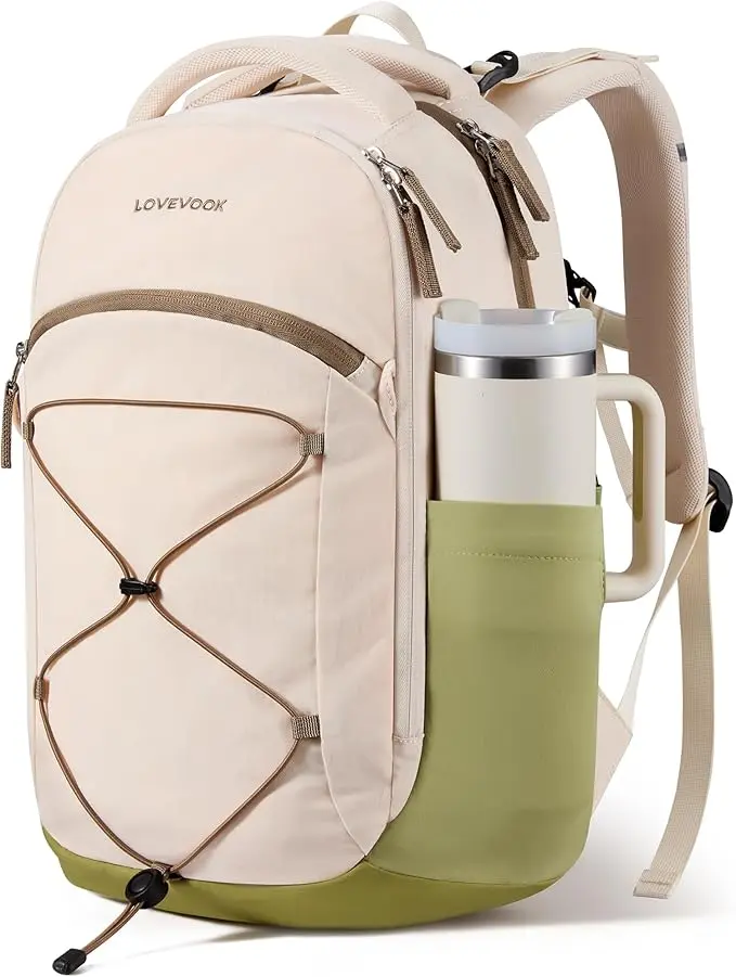 LOVEVOOK Everyday Laptop Backpack