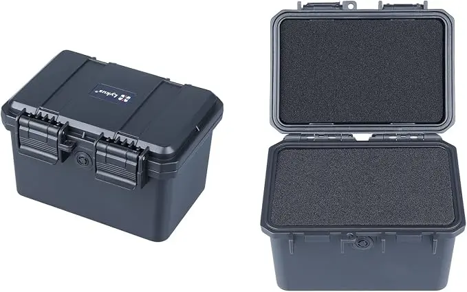Lykus HC-1430 Mini Hard Case Dry Box