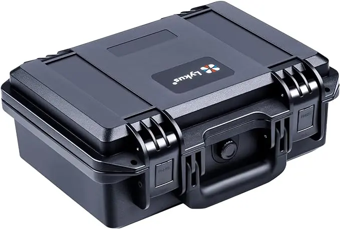 Lykus HC-3010 Waterproof Hard Case
