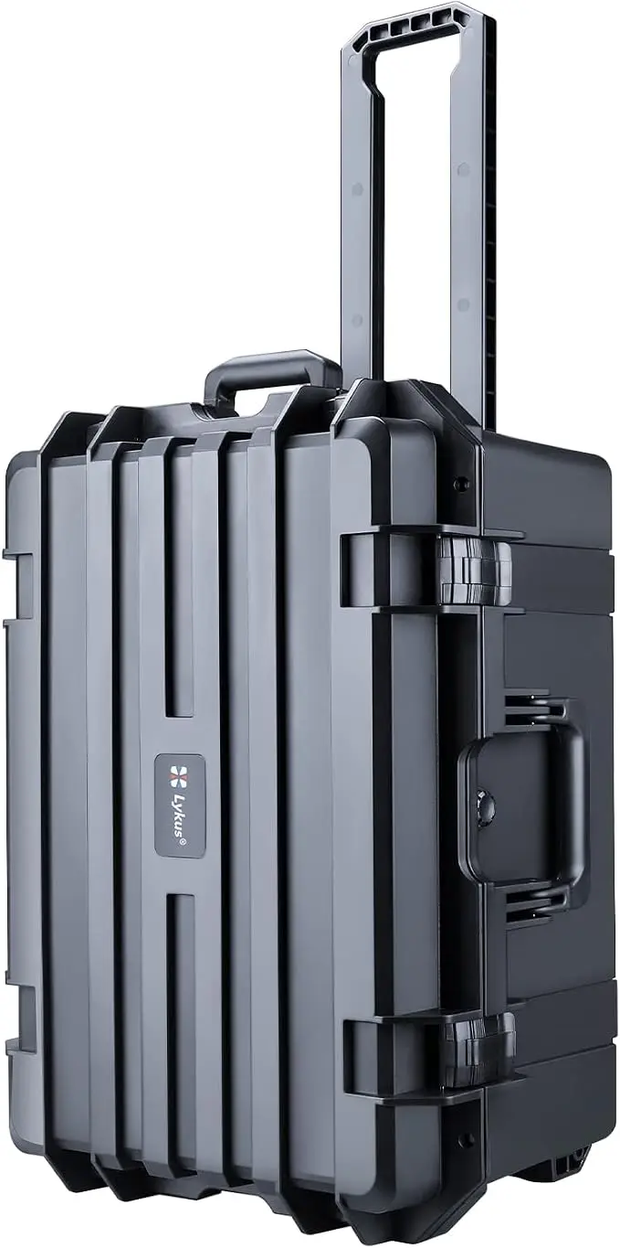 Lykus HC-6030 Large Waterproof Hard Case
